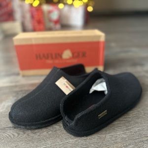 German Wool Slippers Loafers Slip On winter Uggs